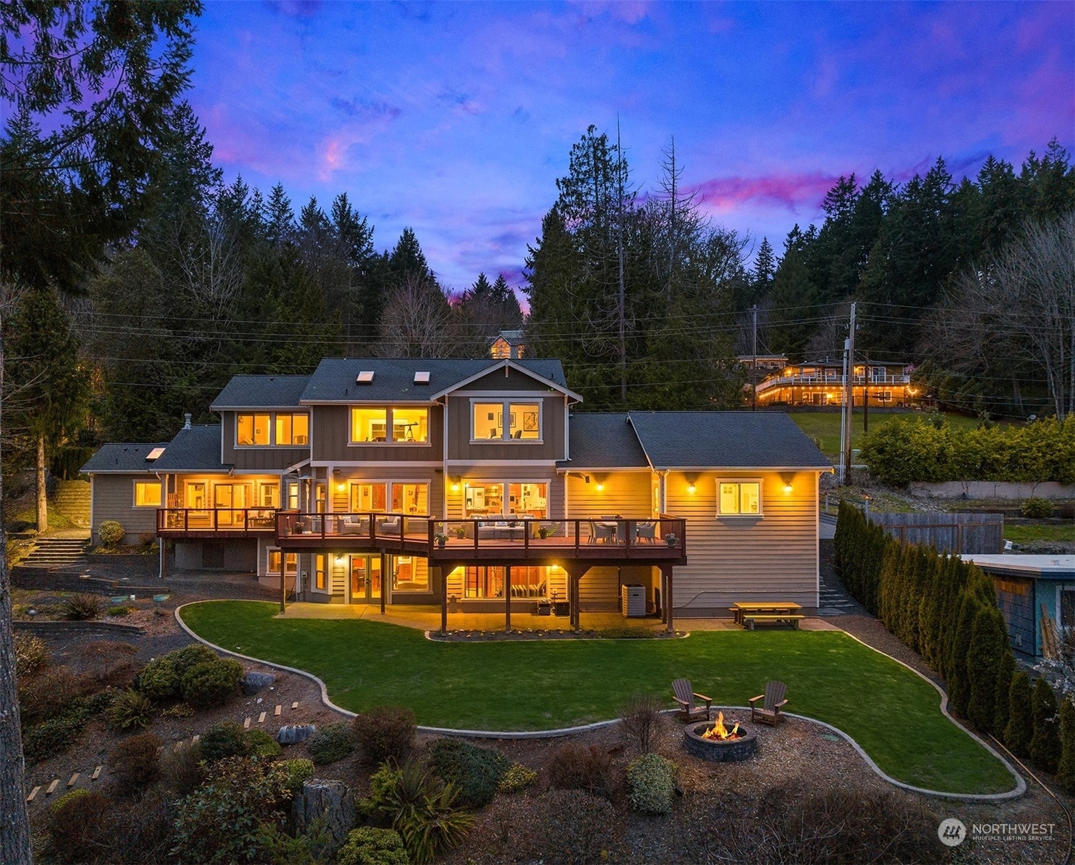 Property Photo: 14415 Goodrich Drive NW WA 98329