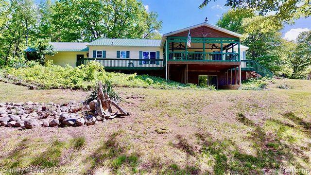 2044 Klender Rd  Bentley MI 48613 photo