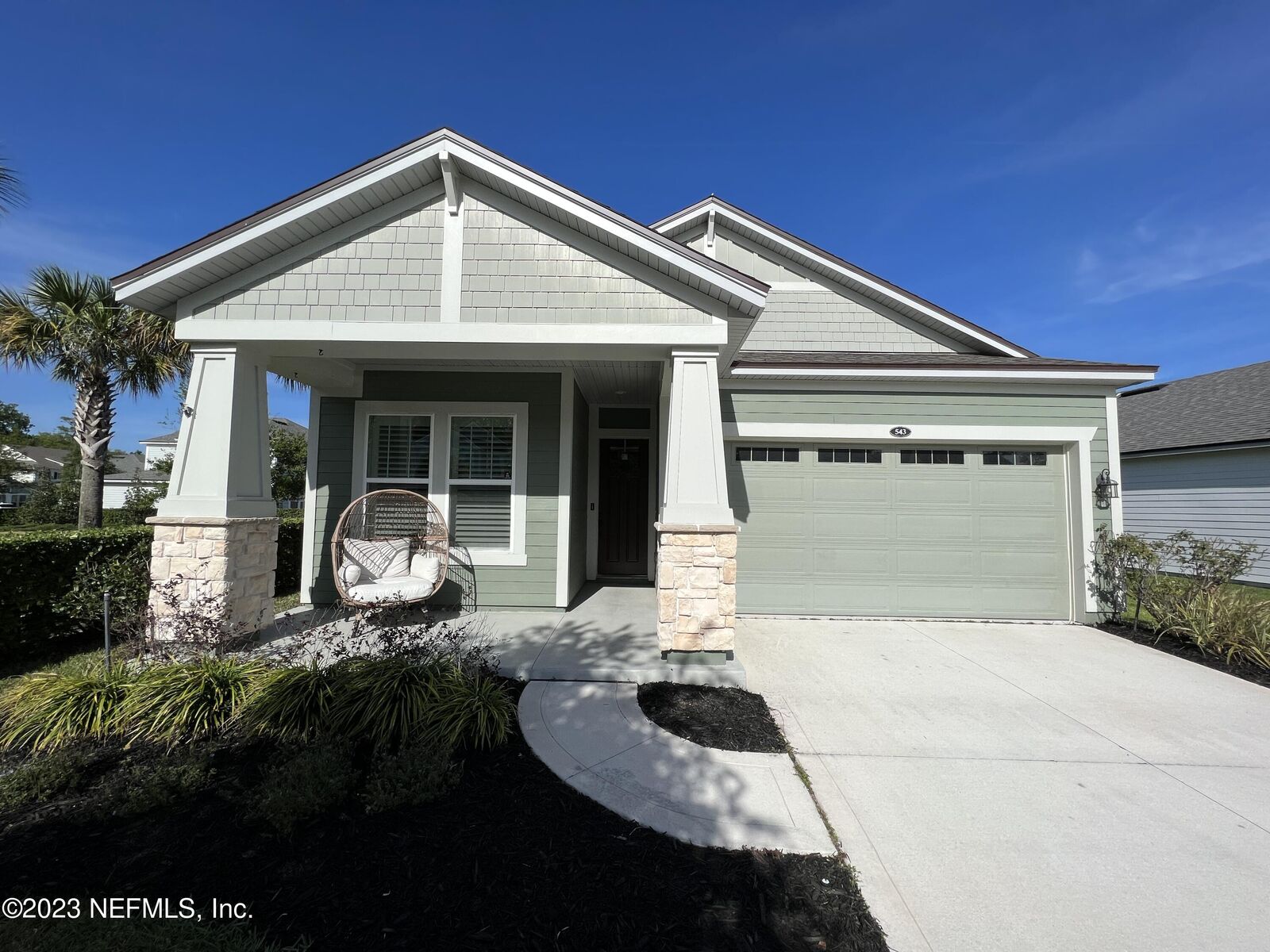 Property Photo:  543 Kendall Crossing Drive  FL 32259 