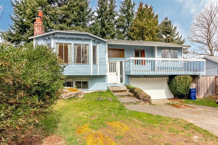 Property Photo: 3100 SW 313th Street WA 98023
