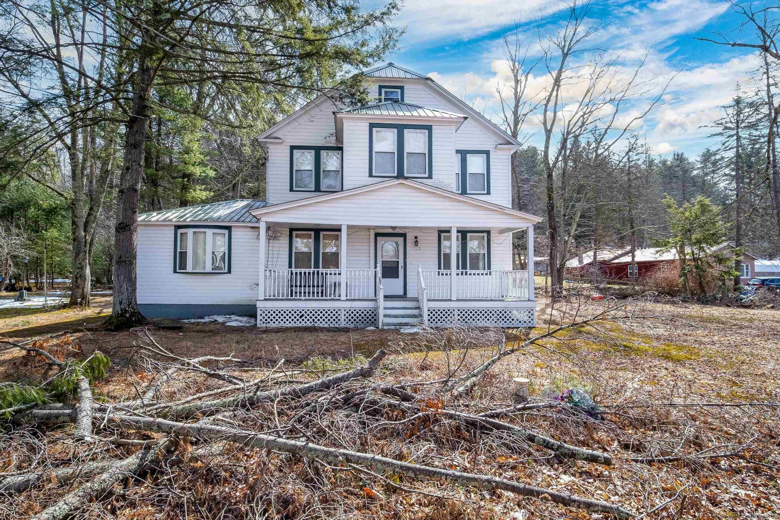 Property Photo:  6322 State Route 42  NY 12788 