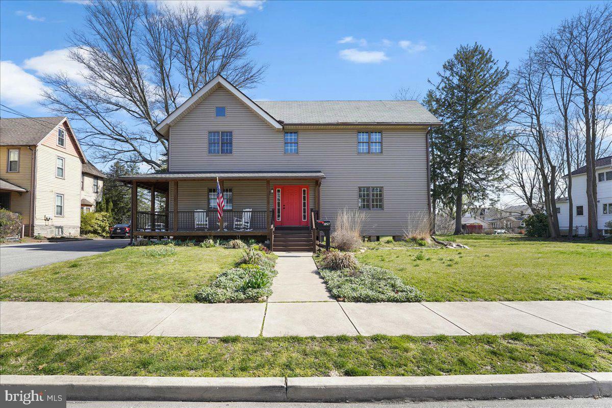 Property Photo: 126 President Avenue PA 19070