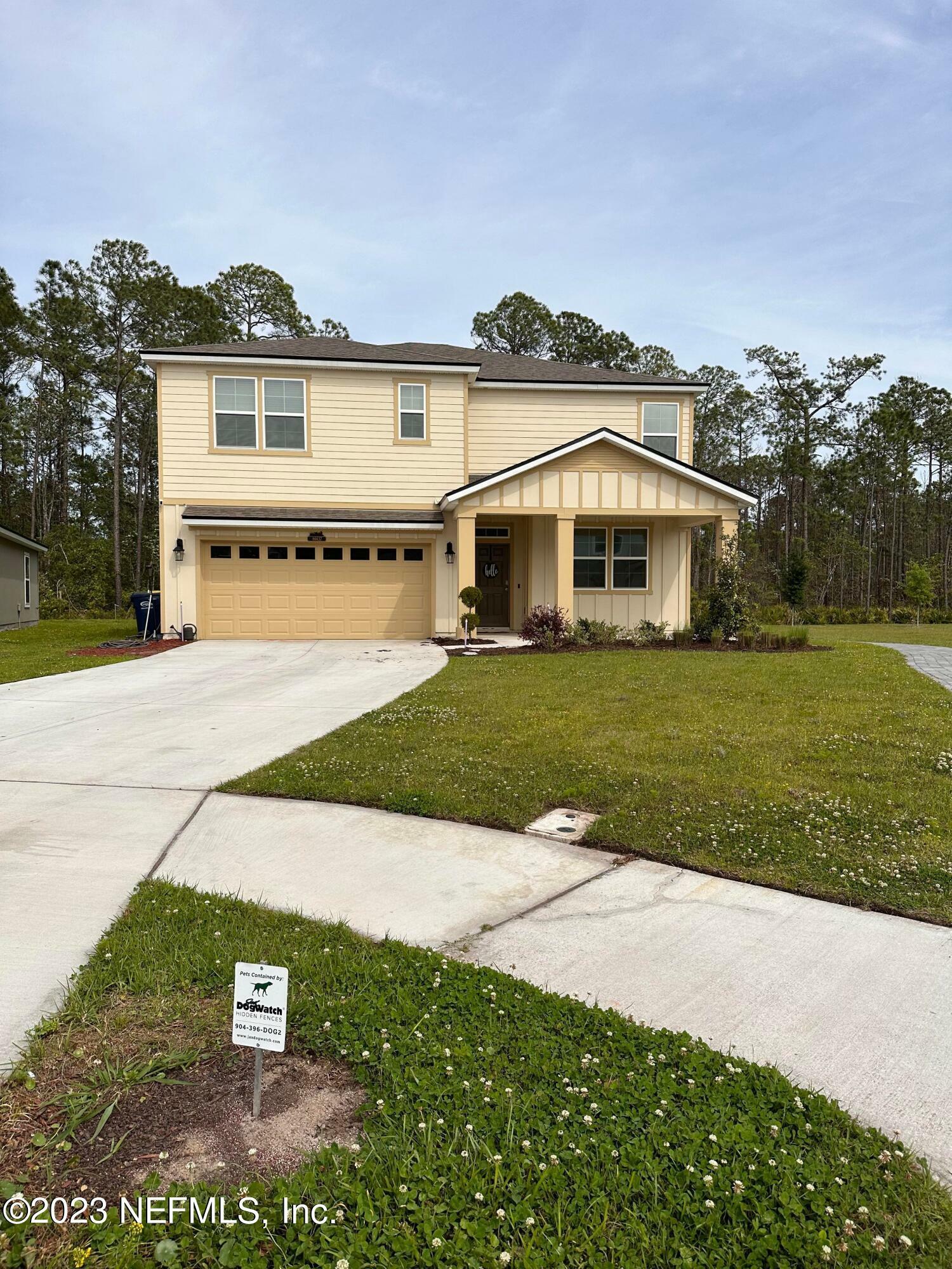 Property Photo:  86637 Nassau Crossing Way  FL 32097 