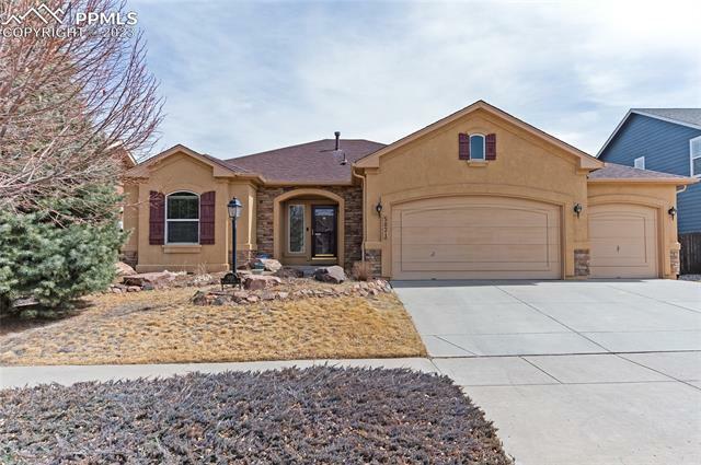 Property Photo:  5821 Whiskey River Drive  CO 80923 