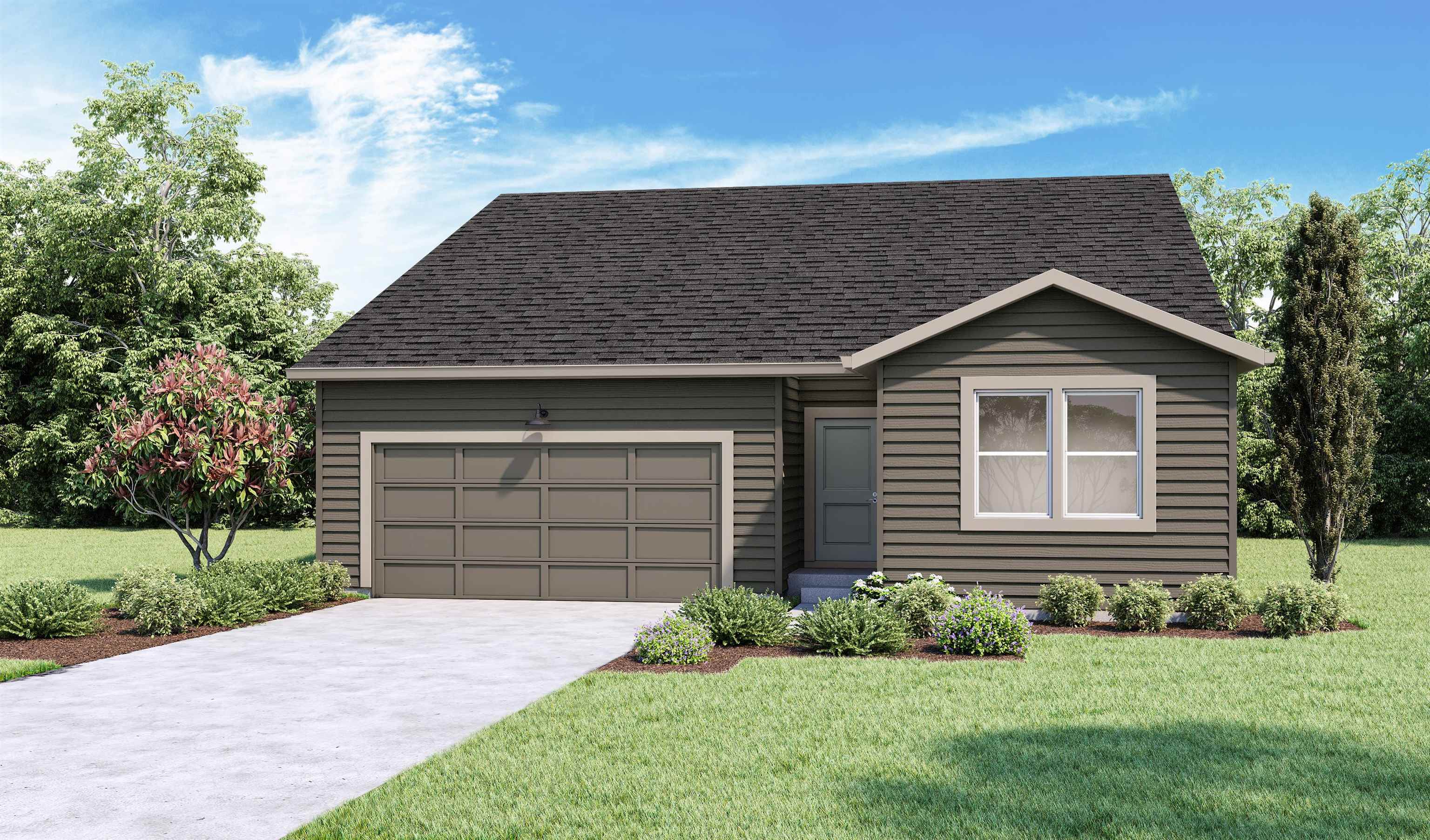 Property Photo: 5509 W Morgantown Ln WA 99208