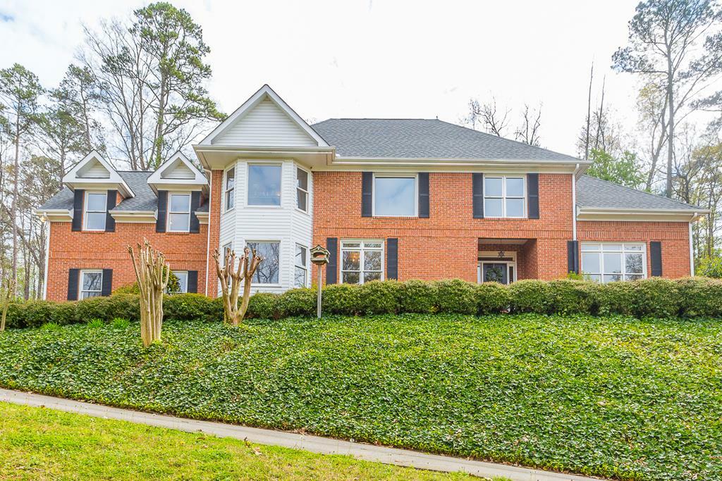 Property Photo:  322 Golf View Drive  GA 30710 