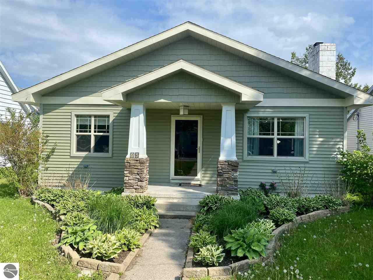 Property Photo: 83 S Benzie Boulevard MI 49617