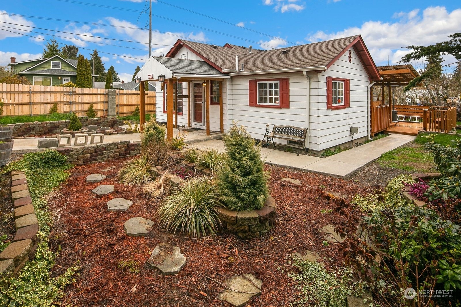 Property Photo:  7215 S J Street  WA 98408 