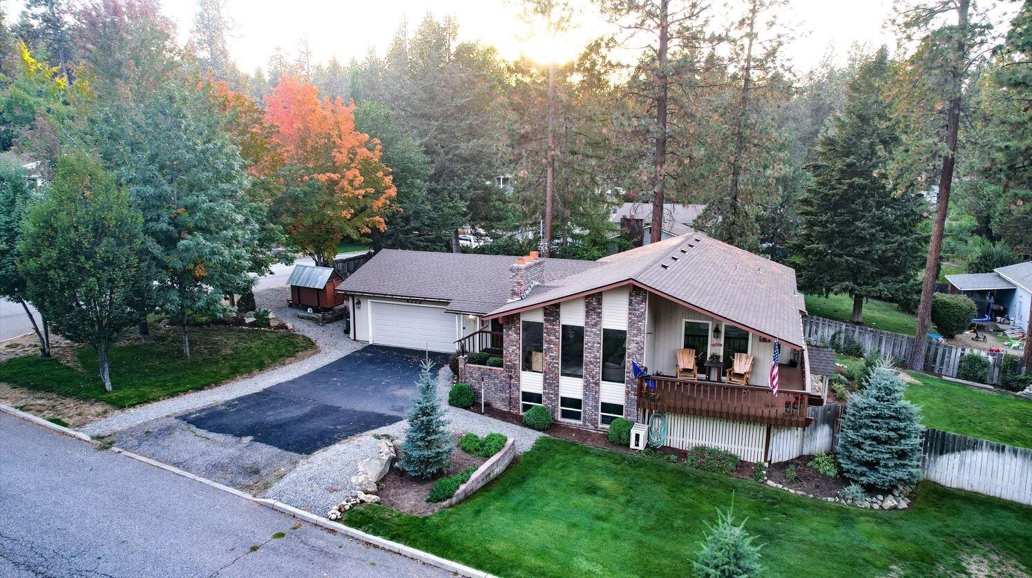 Property Photo: 4222 S Hollow St WA 99206