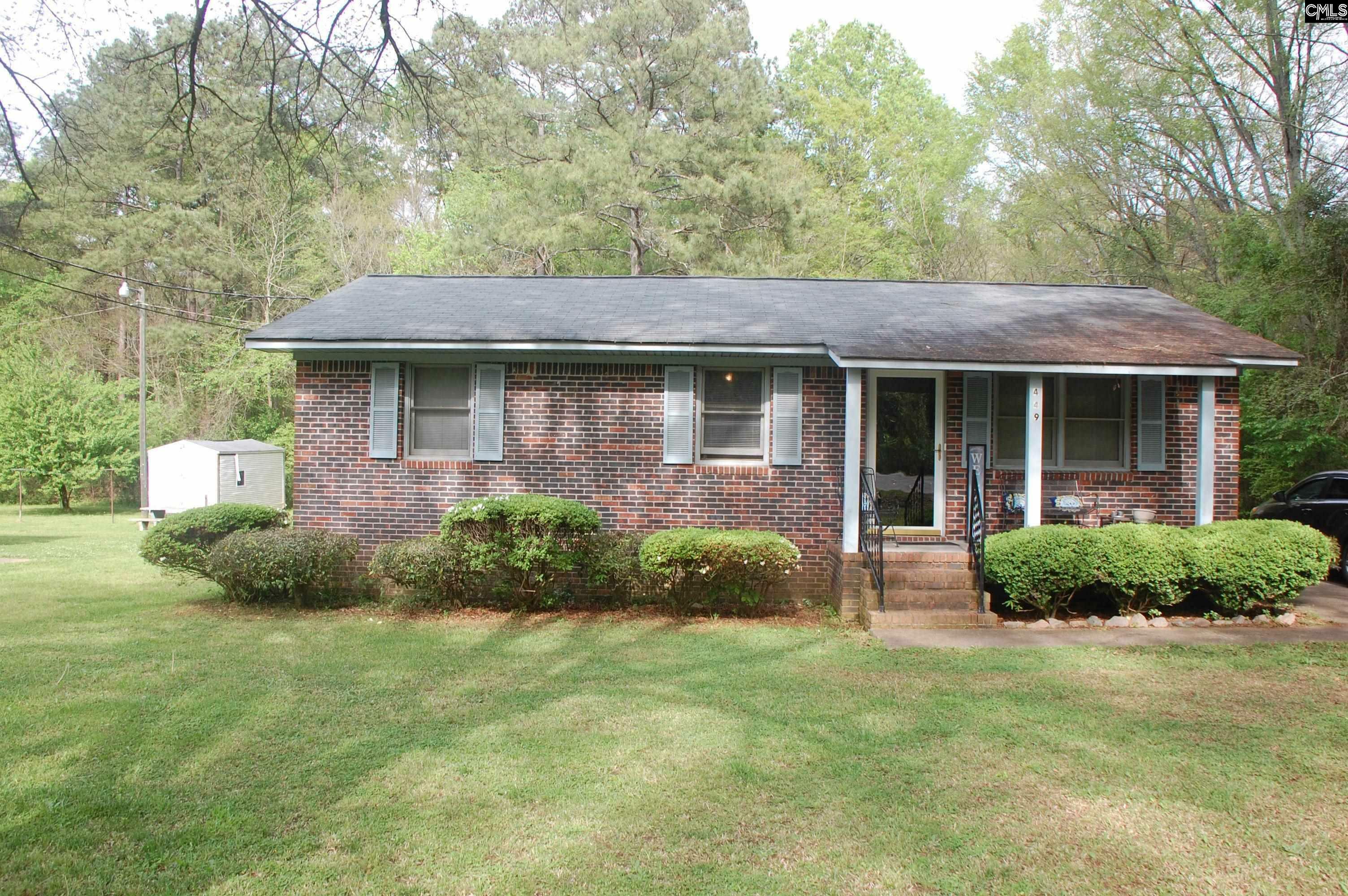 Property Photo:  449 Bush River  SC 29108 