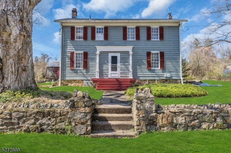 Property Photo:  45 Route 635  NJ 08827 