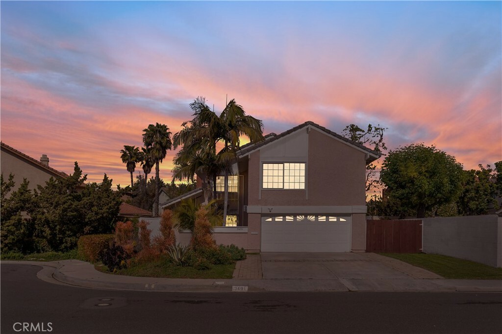 Property Photo:  3491 Marin Dr  CA 92606 