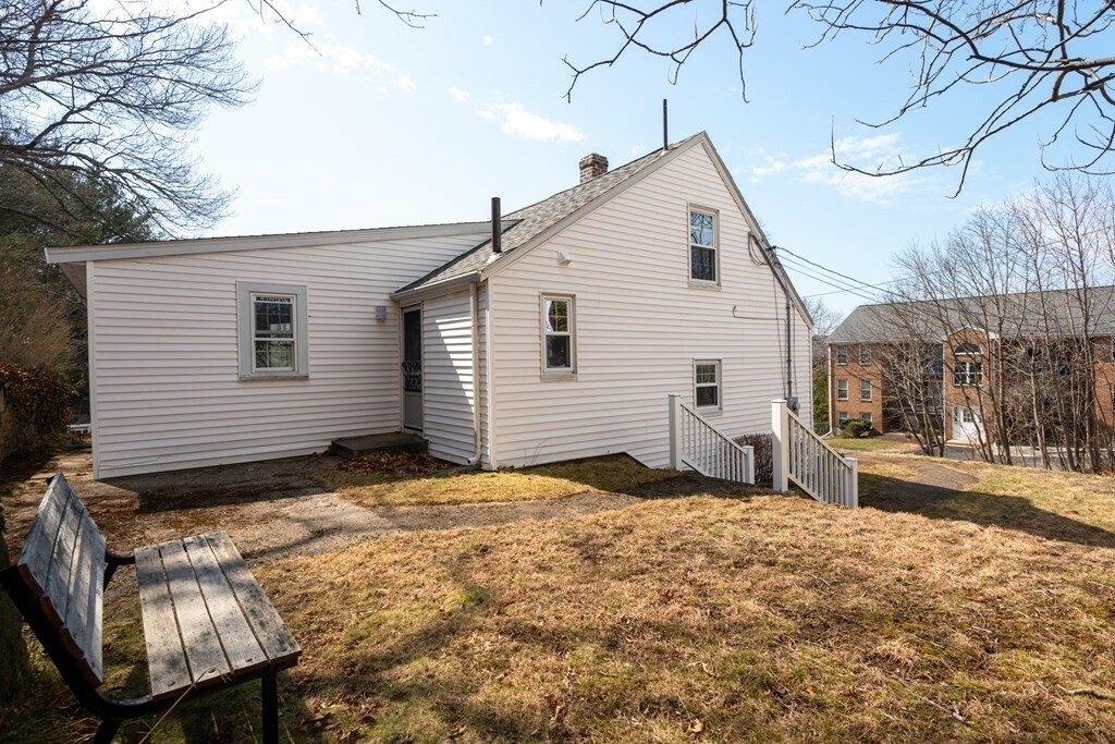 Property Photo:  156 Suomi Road  MA 02169 