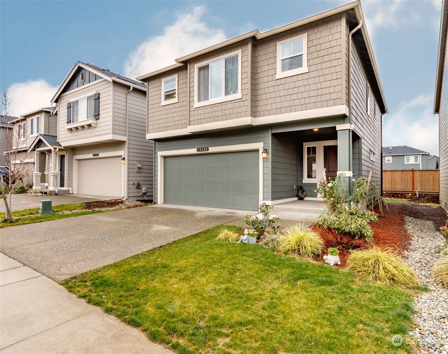 Property Photo:  18426 110th Avenue E  WA 98374 