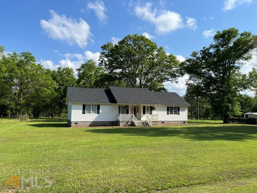 Property Photo:  270 Mullis Barn Lane  GA 31021 