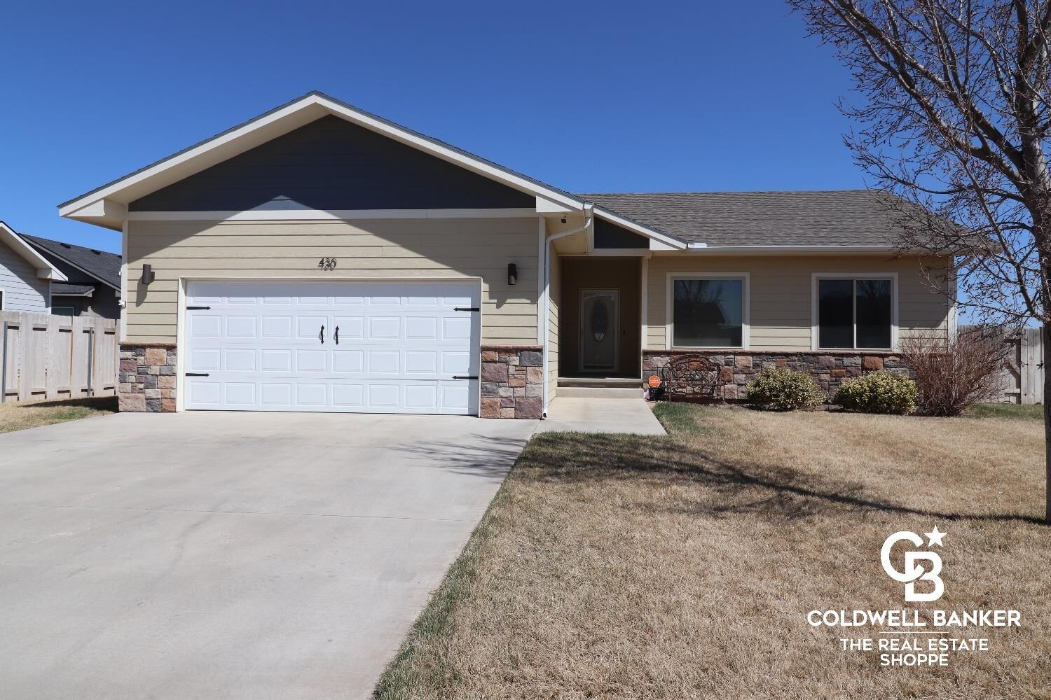 Property Photo: 430 Susan Street KS 67846