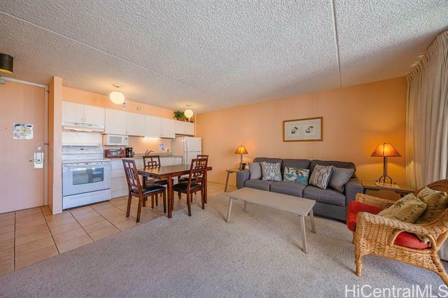 Property Photo:  201 Ohua Avenue 2110 T-2  HI 96815 