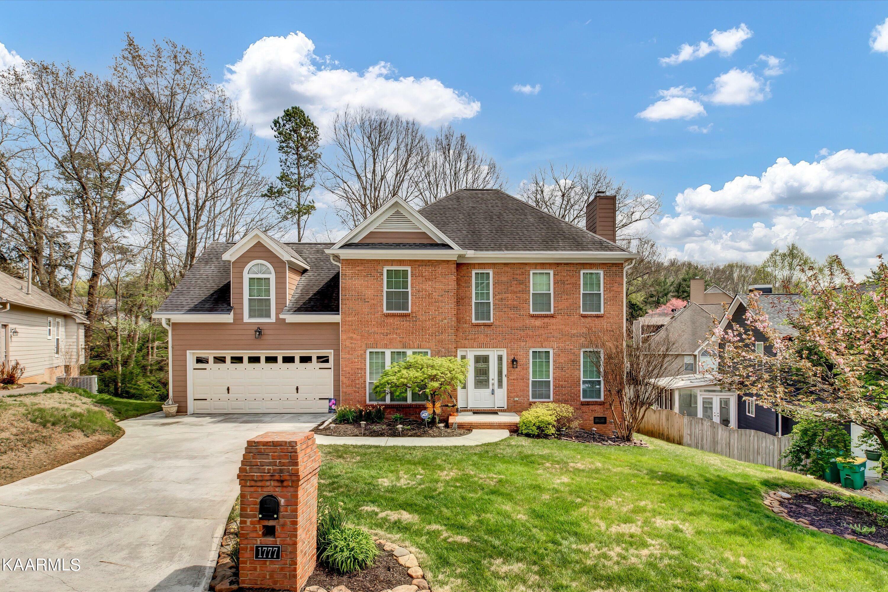 1777 Wynrush Circle  Knoxville TN 37923 photo