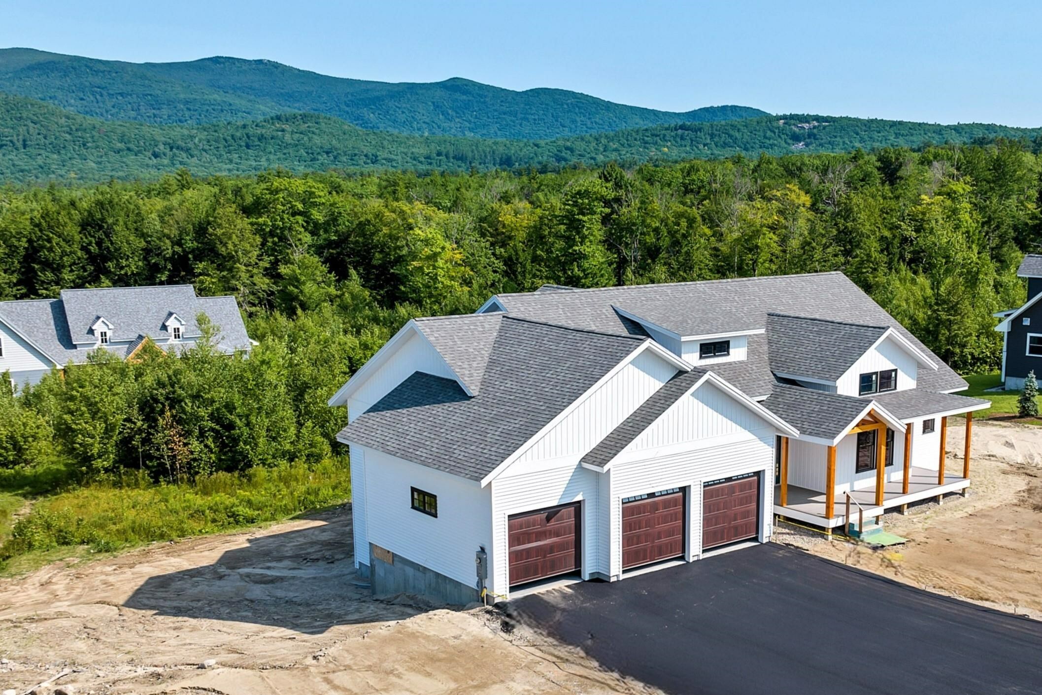 Property Photo: Lot 20 Sedgewood Drive NH 03816