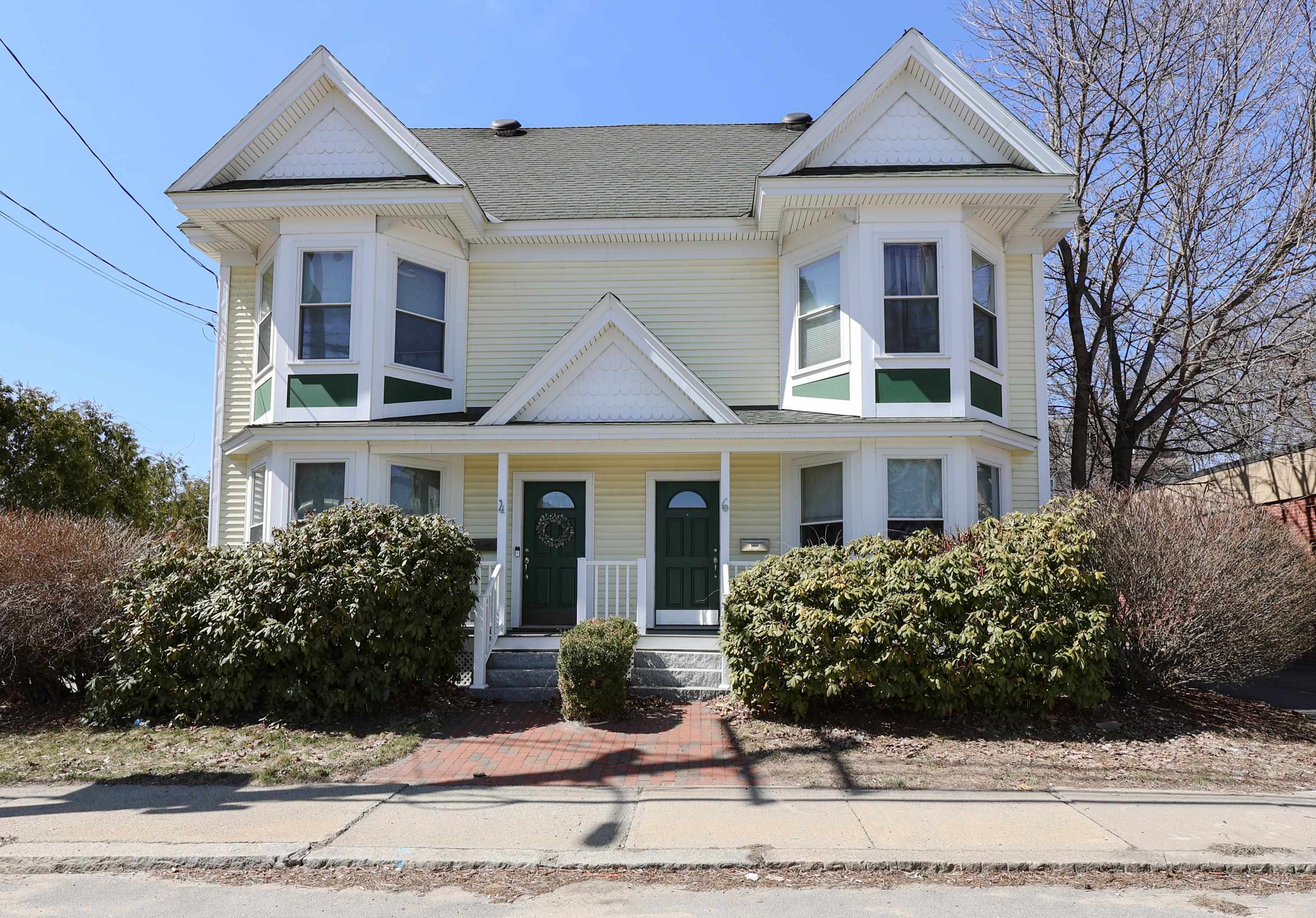 Property Photo: 6 Chandler Street Unit B NH 03064