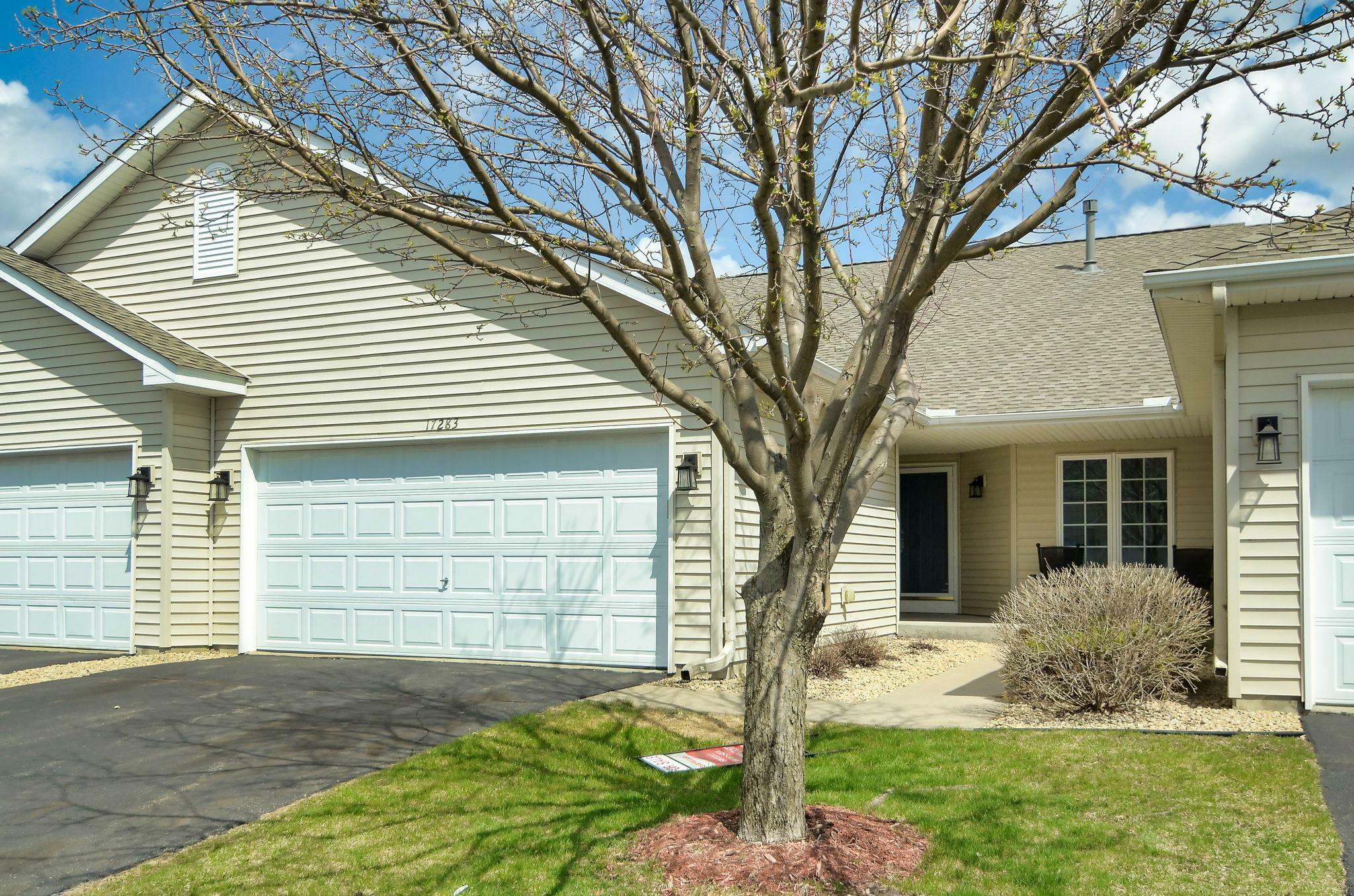 Property Photo: 17283 Marshfield Lane MN 55372