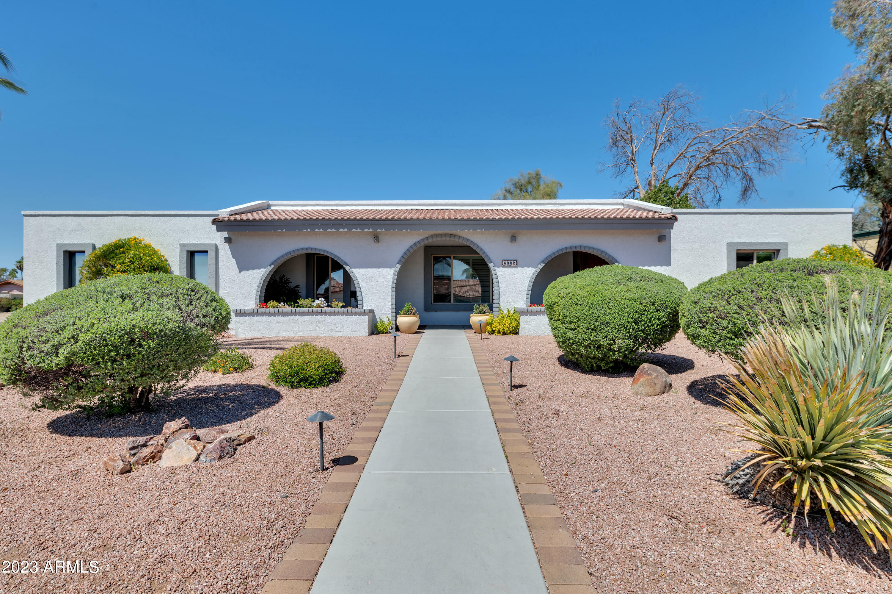 Property Photo:  6002 E Crocus Drive  AZ 85254 