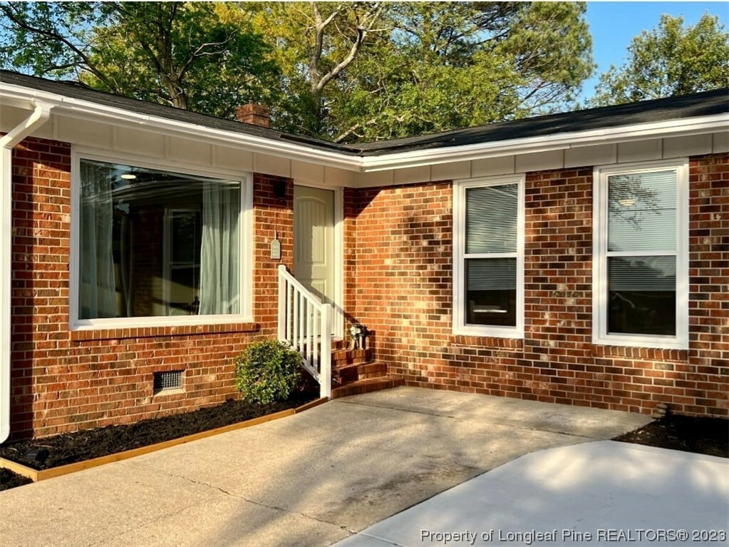 Property Photo: 2039 Buckhorn Road NC 28304