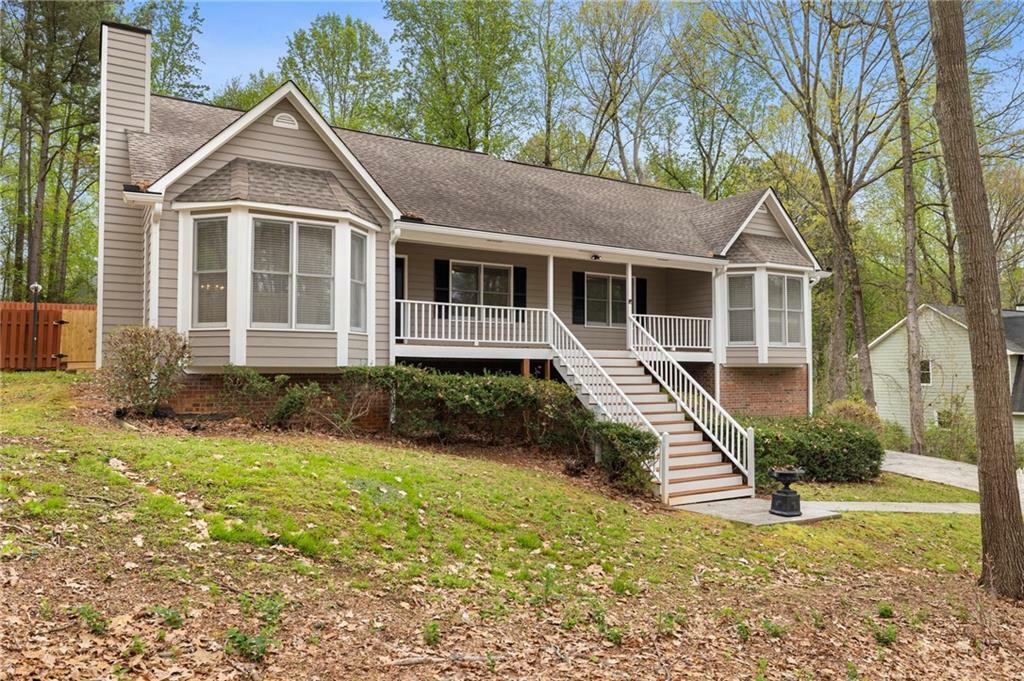 1057 Atherton Lane  Woodstock GA 30189 photo