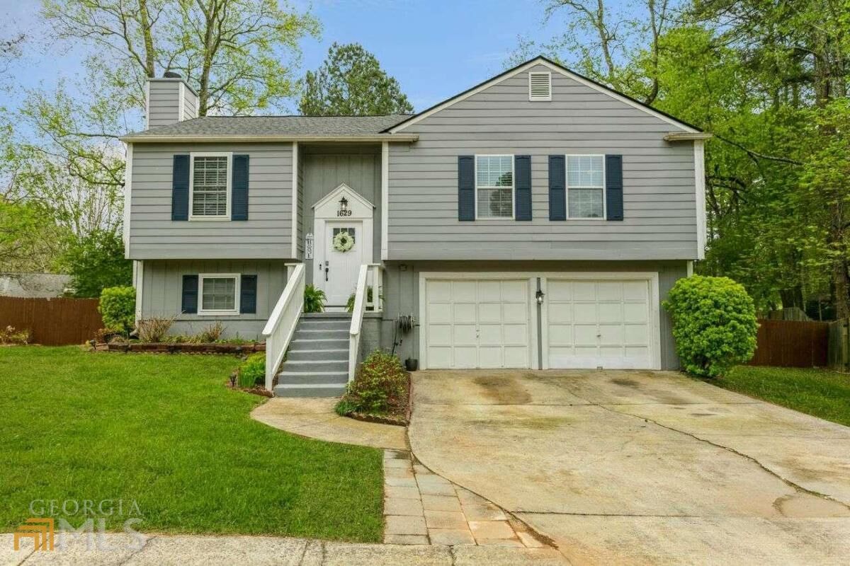 Property Photo:  1629 Carrie Springs NW  GA 30144 