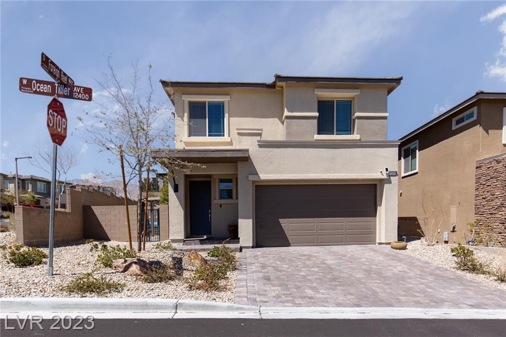 Property Photo: 12420 Ocean Tiller Avenue NV 89138