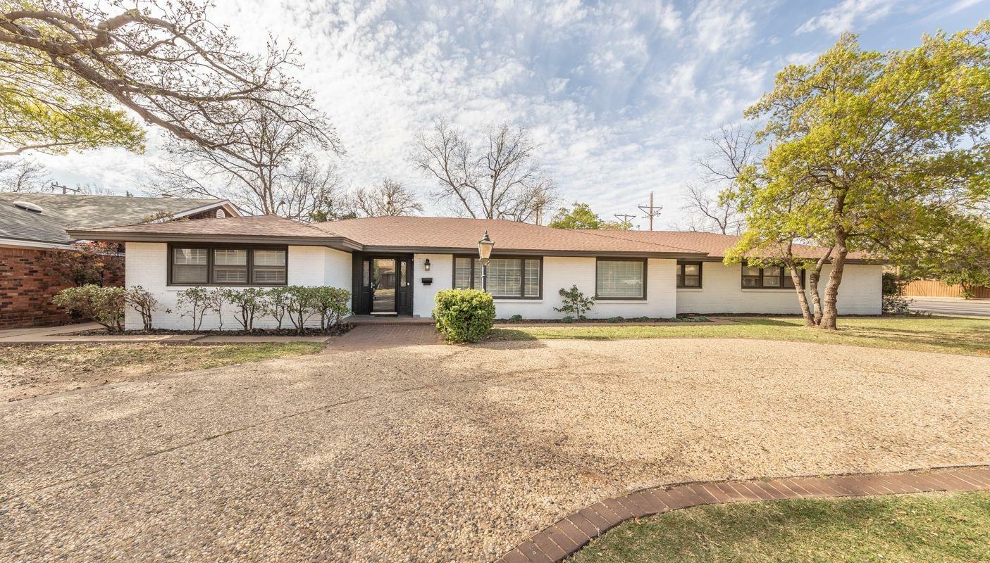 Property Photo:  3315 58th Street  TX 79413 