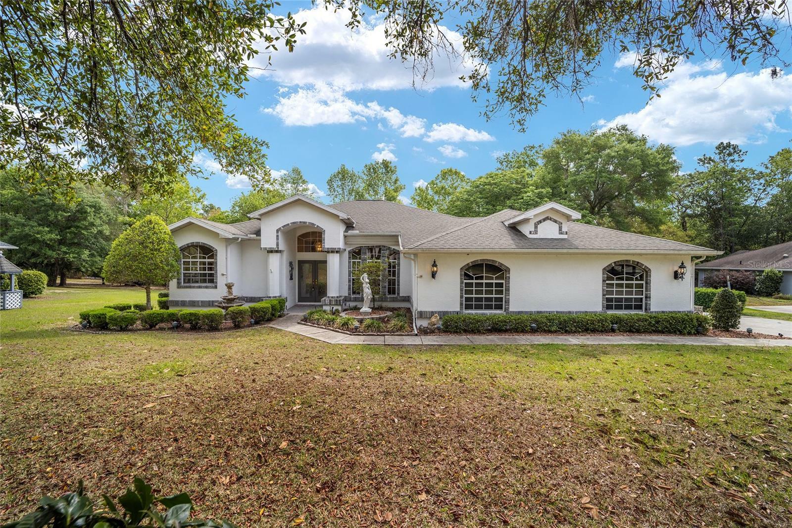 Property Photo:  8375 SW 209th Court  FL 34431 