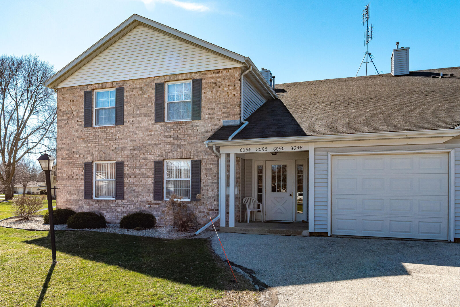 Property Photo:  8054 42nd Ave 15D  WI 53142 