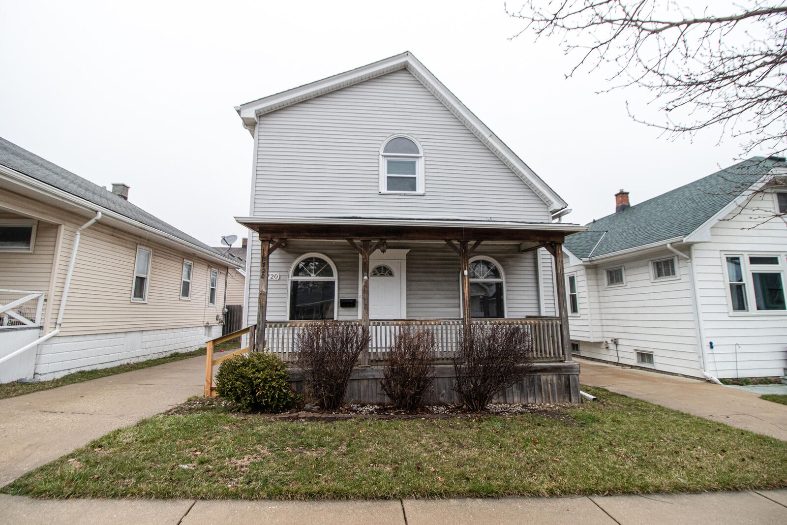 Property Photo:  3720 Wright Ave  WI 53405 