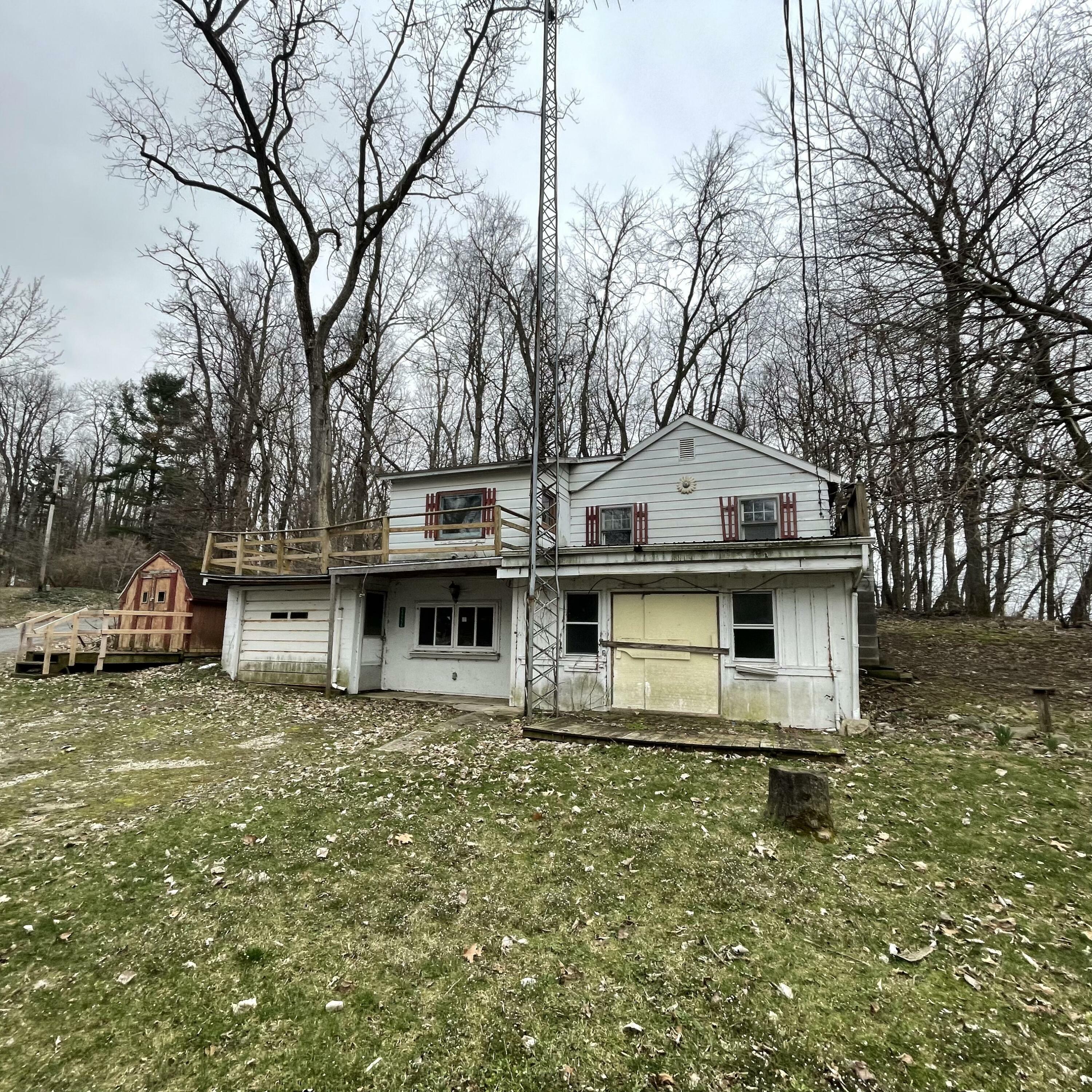 Property Photo: 24956 Lake Shore Drive MI 49047