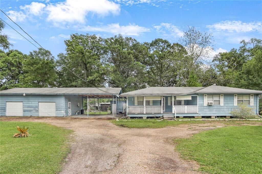 Property Photo: 4125 St. Peter Street LA 70461