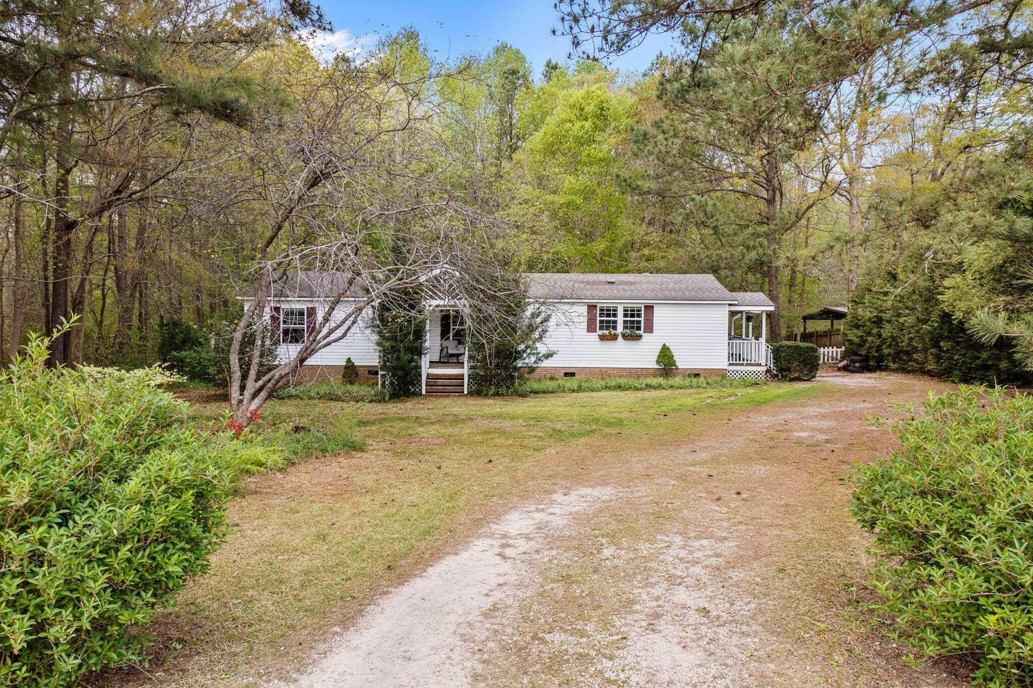 Property Photo:  406 David Road  NC 27591 