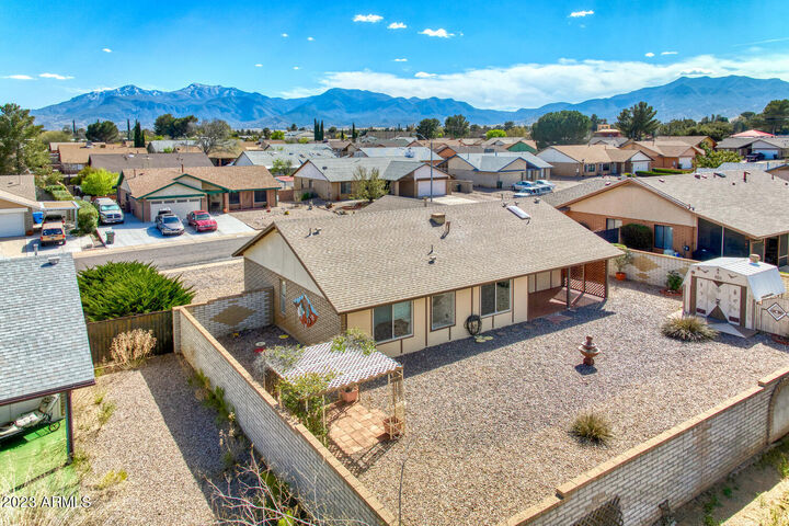 Property Photo: 3371 Greenwood Drive AZ 85635