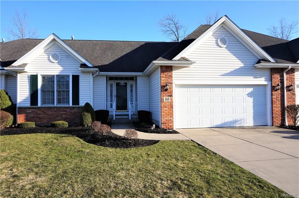Property Photo:  460 Whitehaven Road  NY 14072 