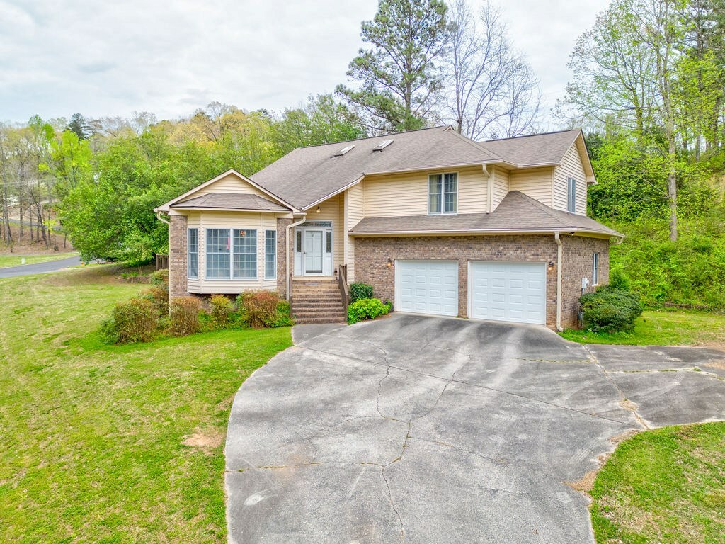 Property Photo:  290 Golf View Drive  GA 30710 