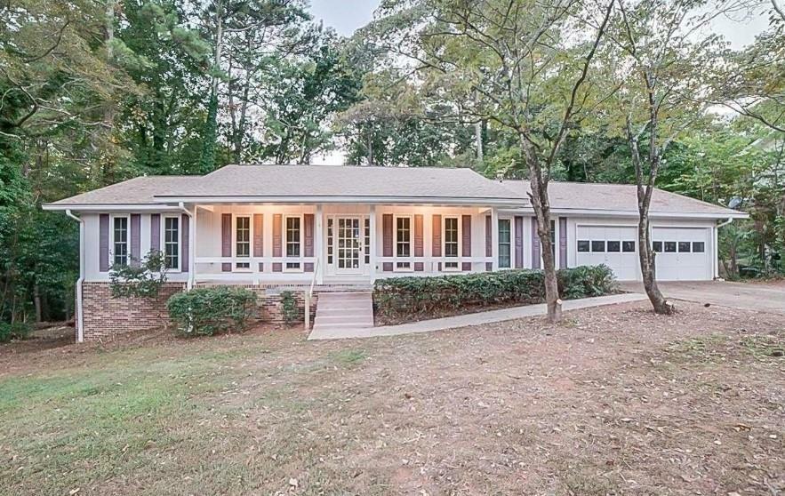 Property Photo: 1277 Arlene Court SW GA 30047