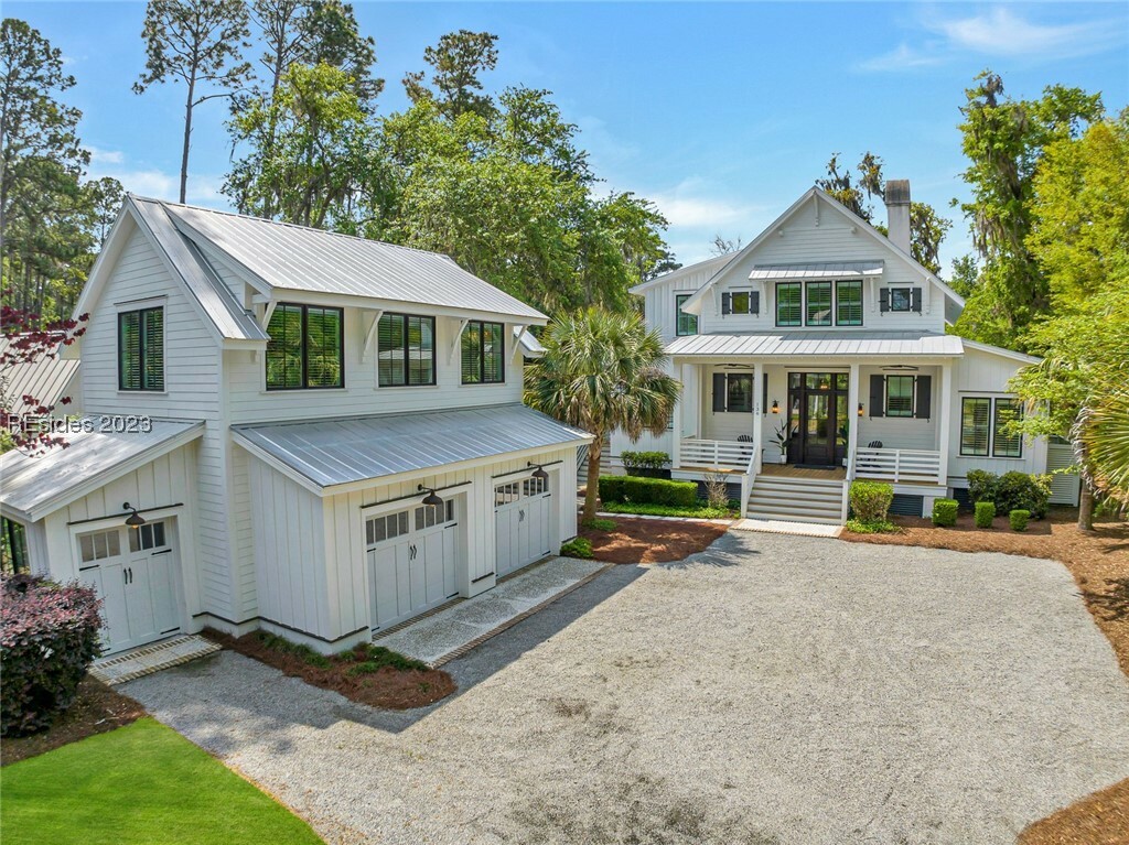 Property Photo: 136 Stallings Island Street SC 29910