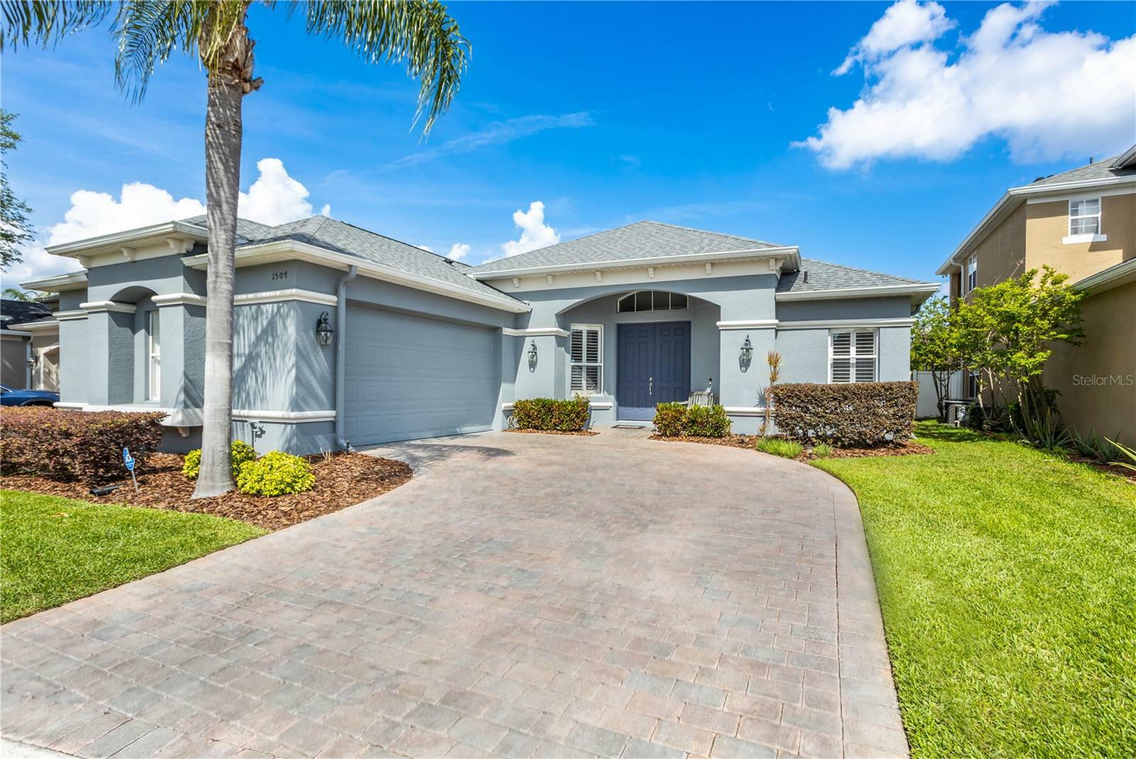 Property Photo: 1507 Baccarat Court FL 32771