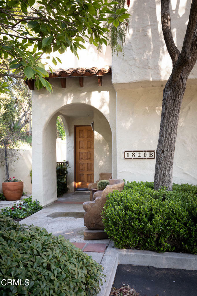 Property Photo:  1820 Hardison Place B  CA 91030 