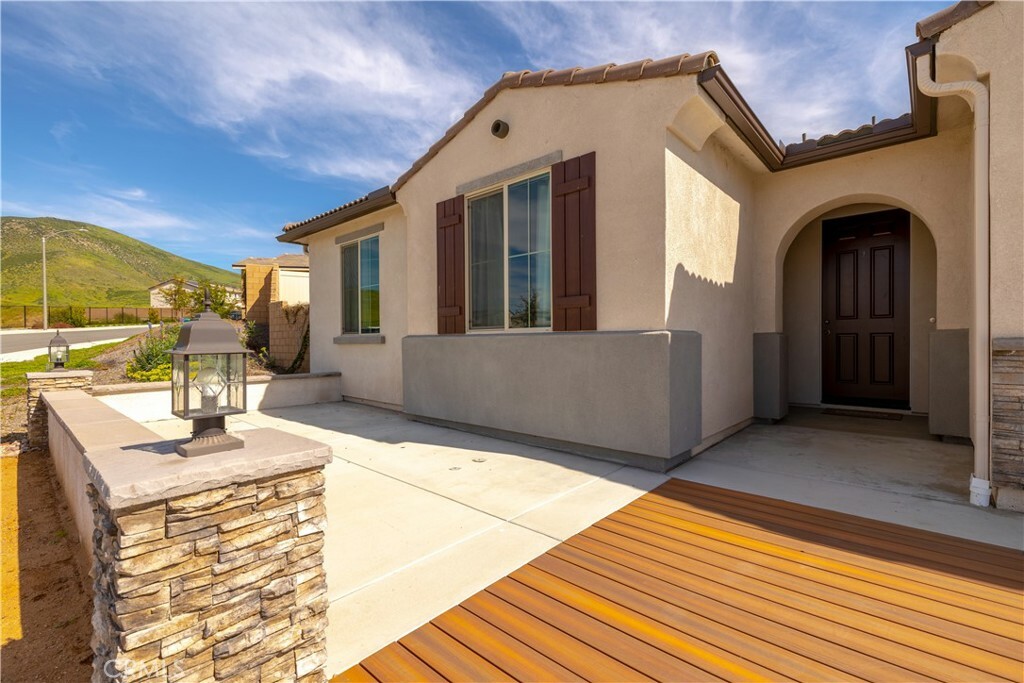 Property Photo:  33129 Lirac Lane  CA 92596 