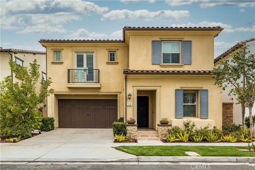 Property Photo:  119 Wanderer  CA 92618 