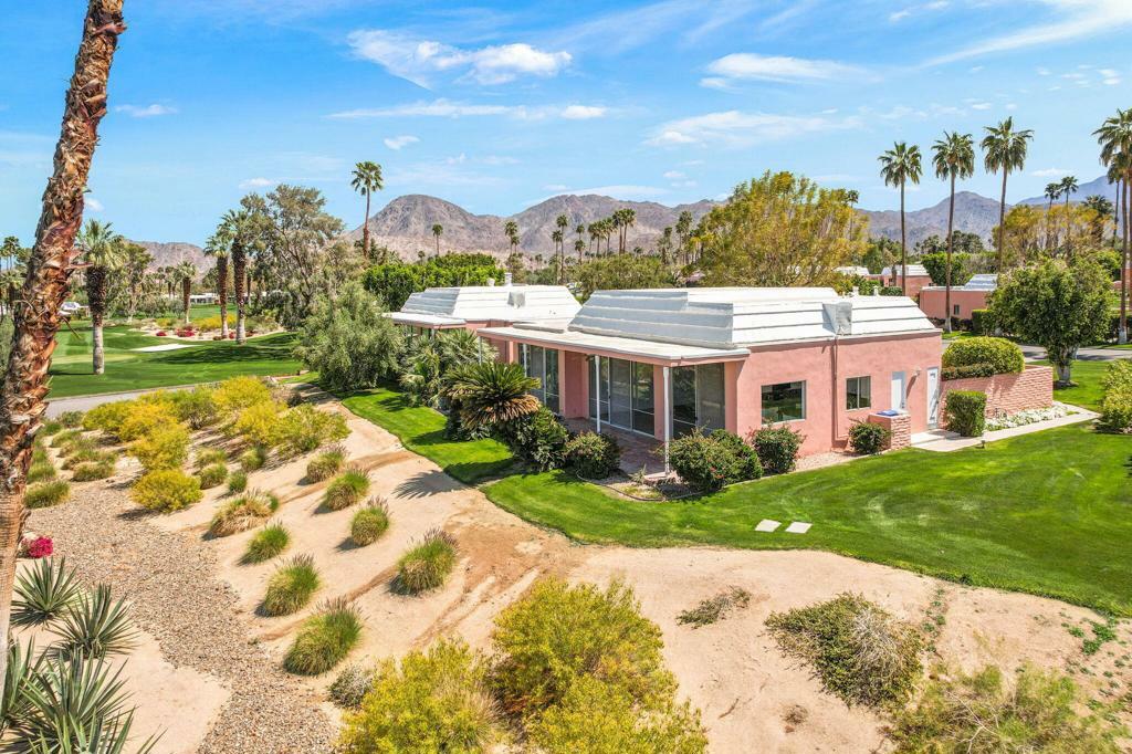 Property Photo: 47118 El Menara Circle CA 92260