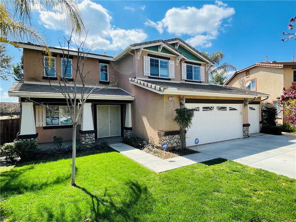 Property Photo:  29105 Hydrangea Street  CA 92563 