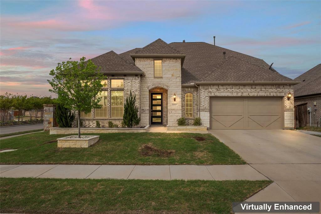 Property Photo:  11837 Kynborrow Road  TX 76052 