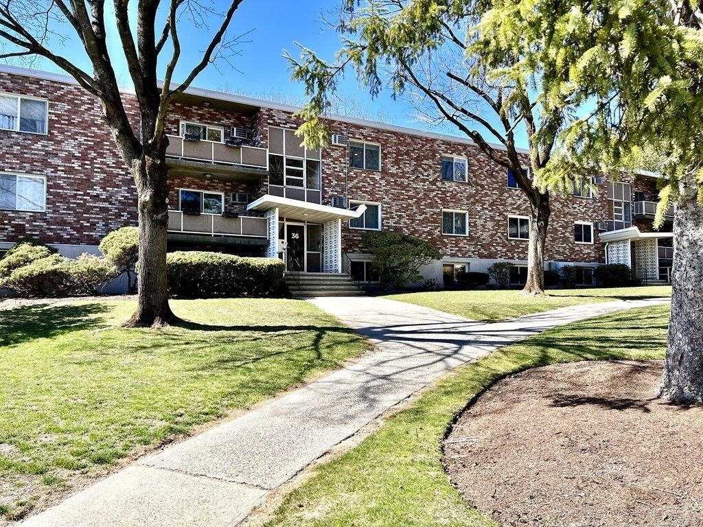 Property Photo: 36 Jacqueline Rd F MA 02452
